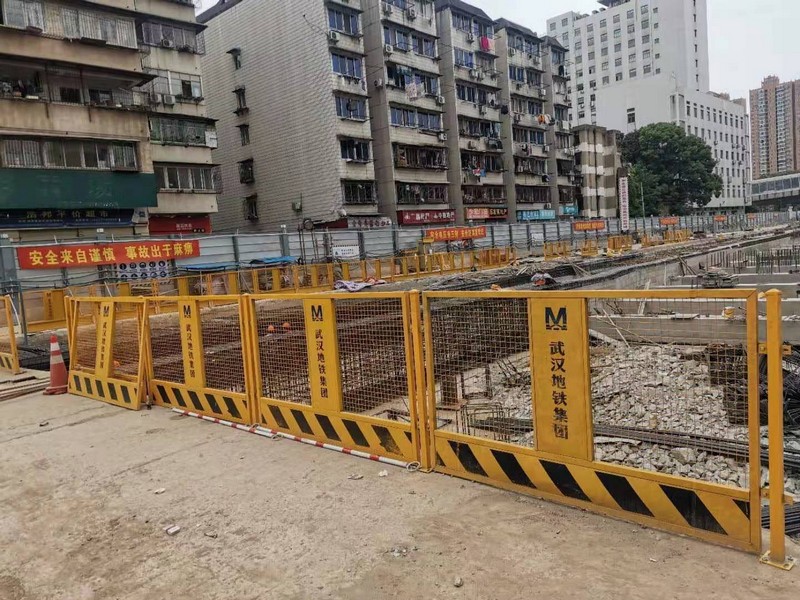 宾川基坑防护网