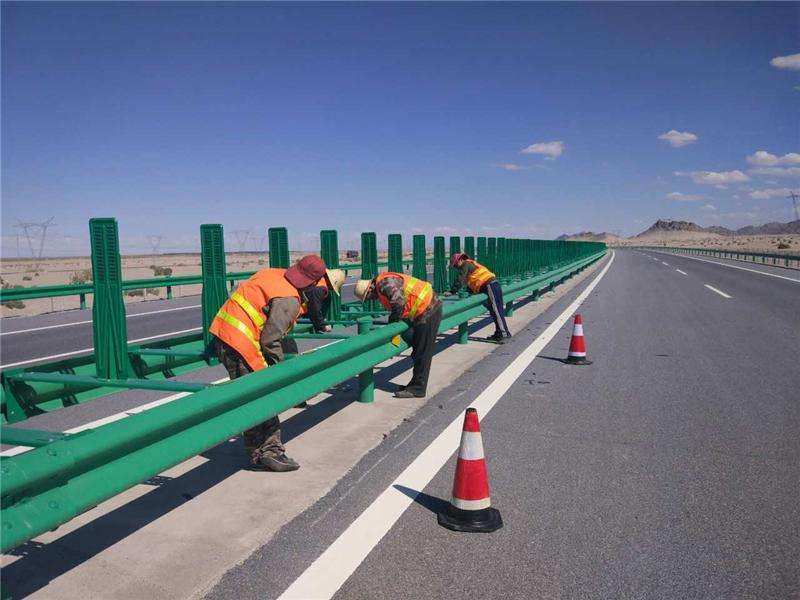 宾川高速公路护栏
